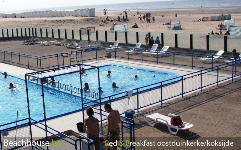 Nevada Apartamento Koksijde Exterior foto